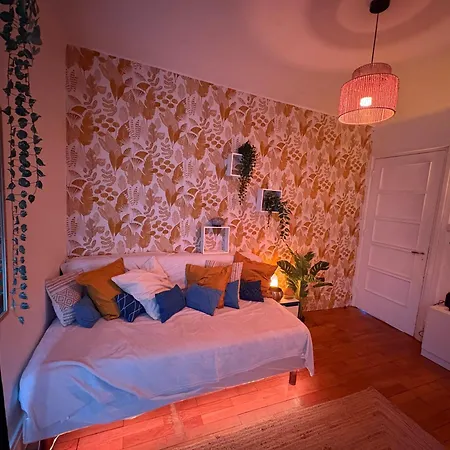 Calme Cosy Avec Wi-fi Près Du Parc *